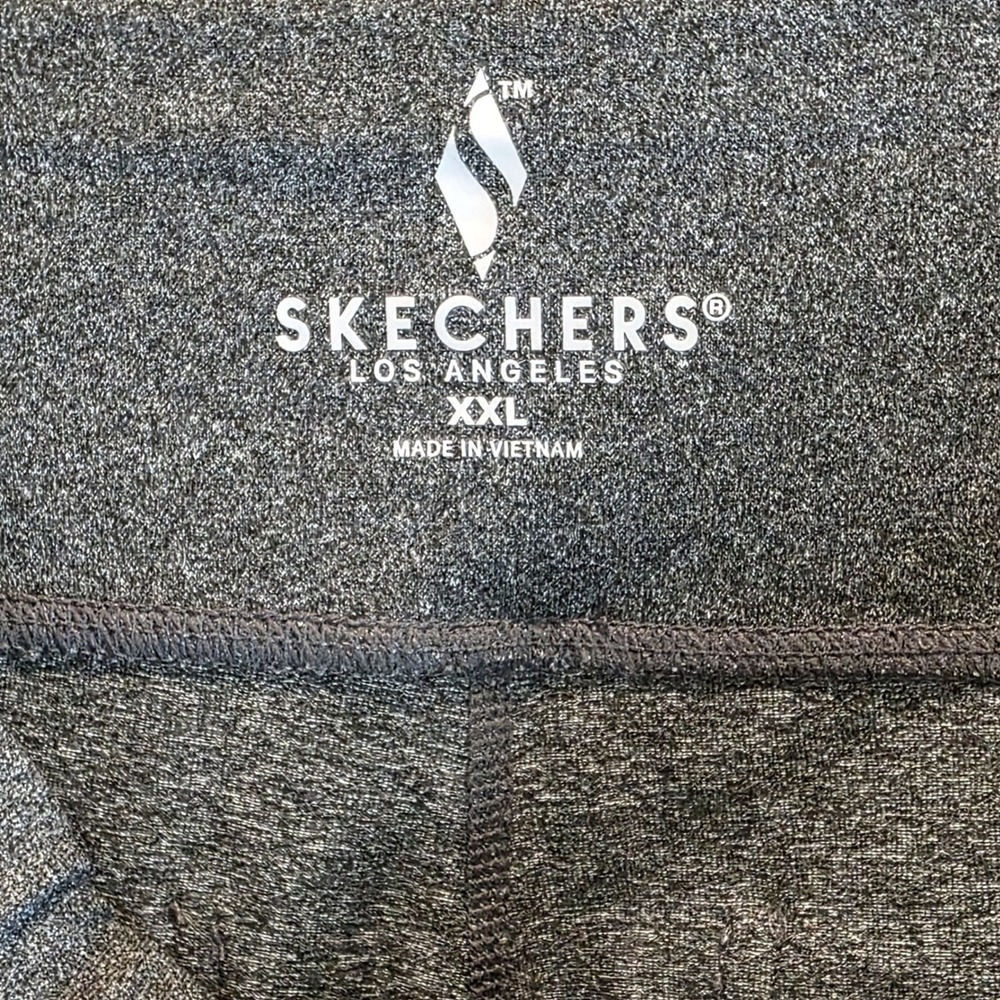Skechers Go Walk Pull-On Pants Womens Plus XXL Gray Boot Cut Stretch Pockets - Picture 8 of 16